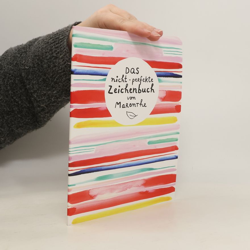 Autorenkollektiv Das nicht-perfekte Zeichenbuch von Marenthe