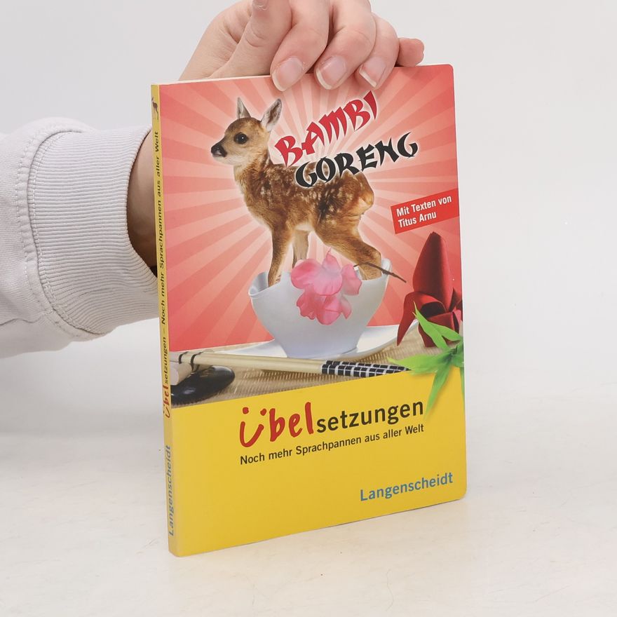 Titus Arnu Bambi Goreng
