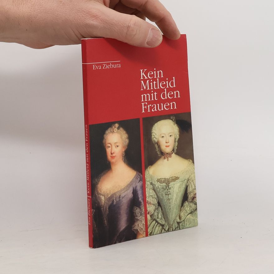 Eva Ziebura Kein Mitleid mit den Frauen