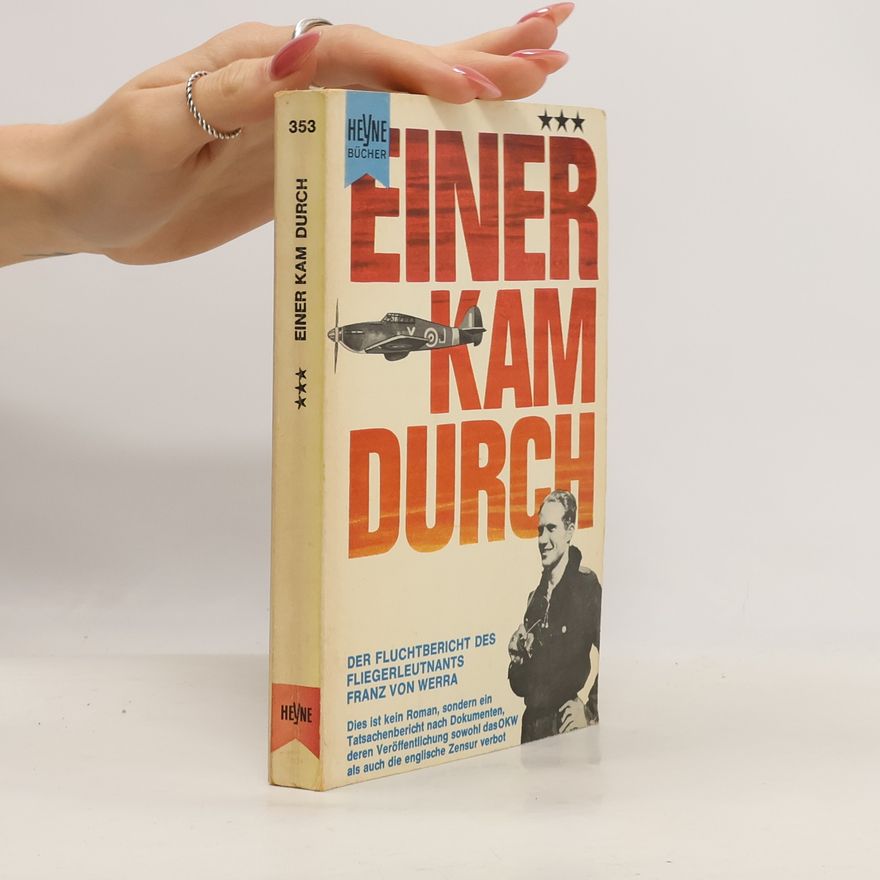 Franz von Werra Einer kam durch