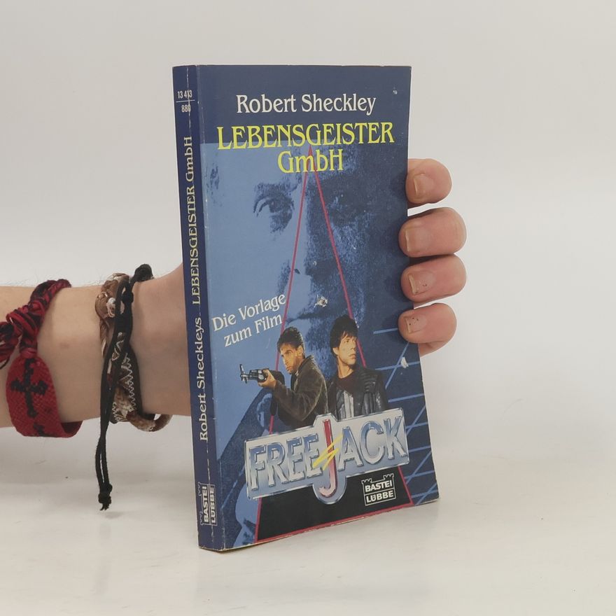 Robert Sheckley Lebensgeister-GmbH