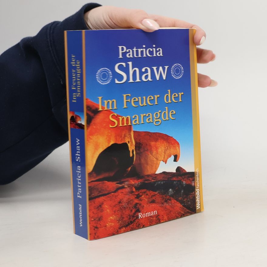 Patricia Shaw Im Feuer der Smaragde
