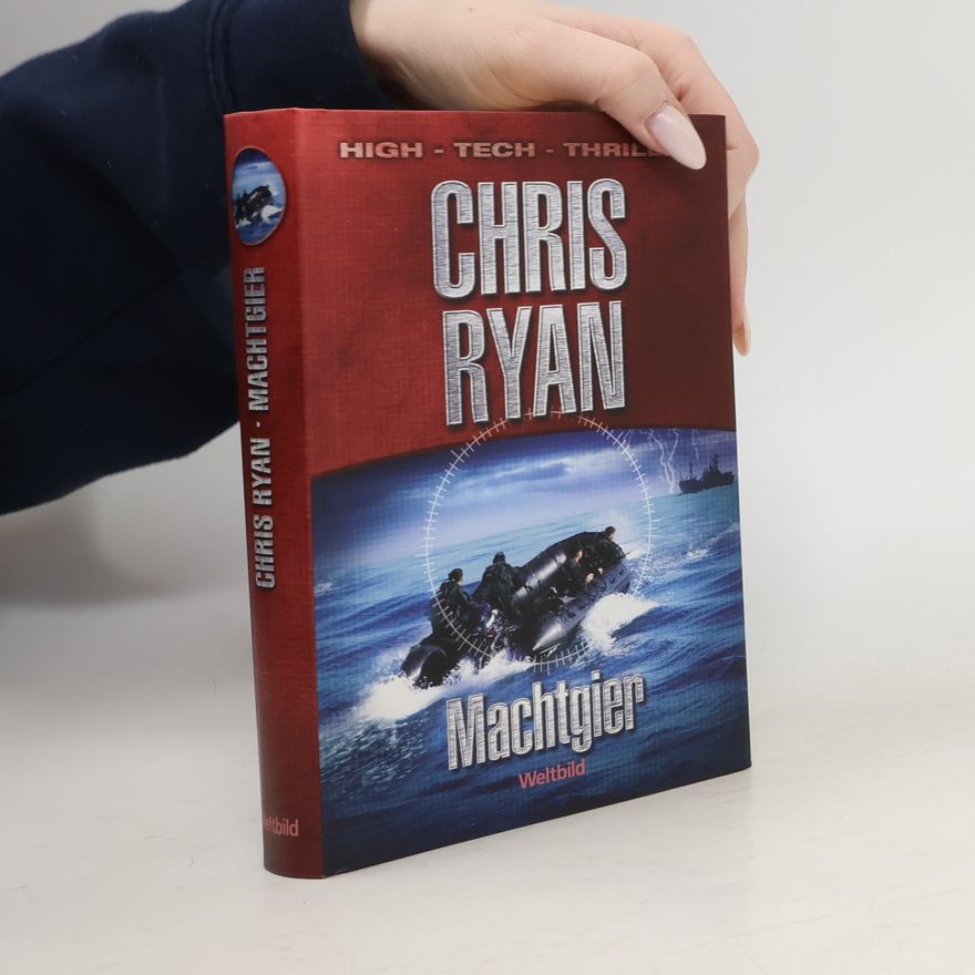 Chris Ryan Machtgier