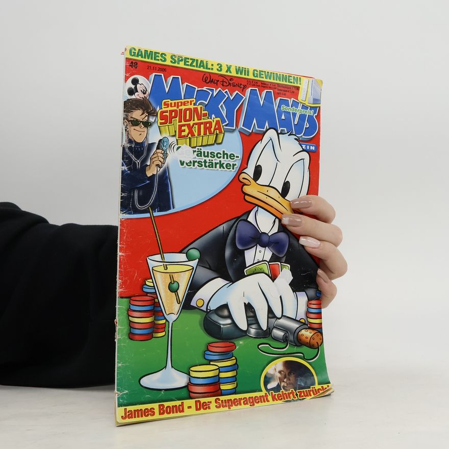 Walt Disney Micky Maus 48/2006