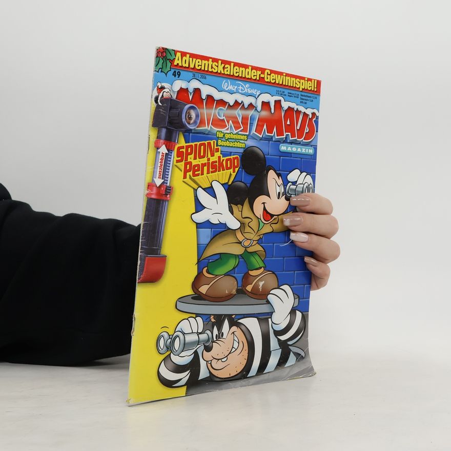 Autorenkollektiv Micky Maus Magazin 49. 11/06