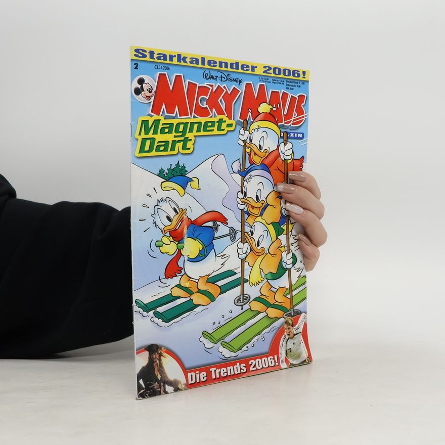 Walt Disney Micky Maus 2/2006