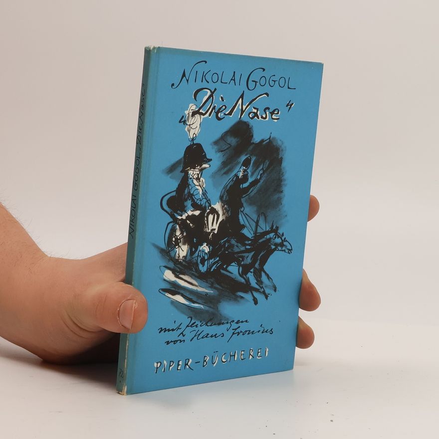 Nikolai Gogol Die Nase