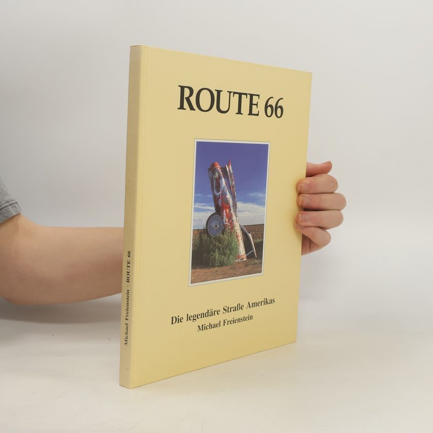 Michael Freienstein Route 66