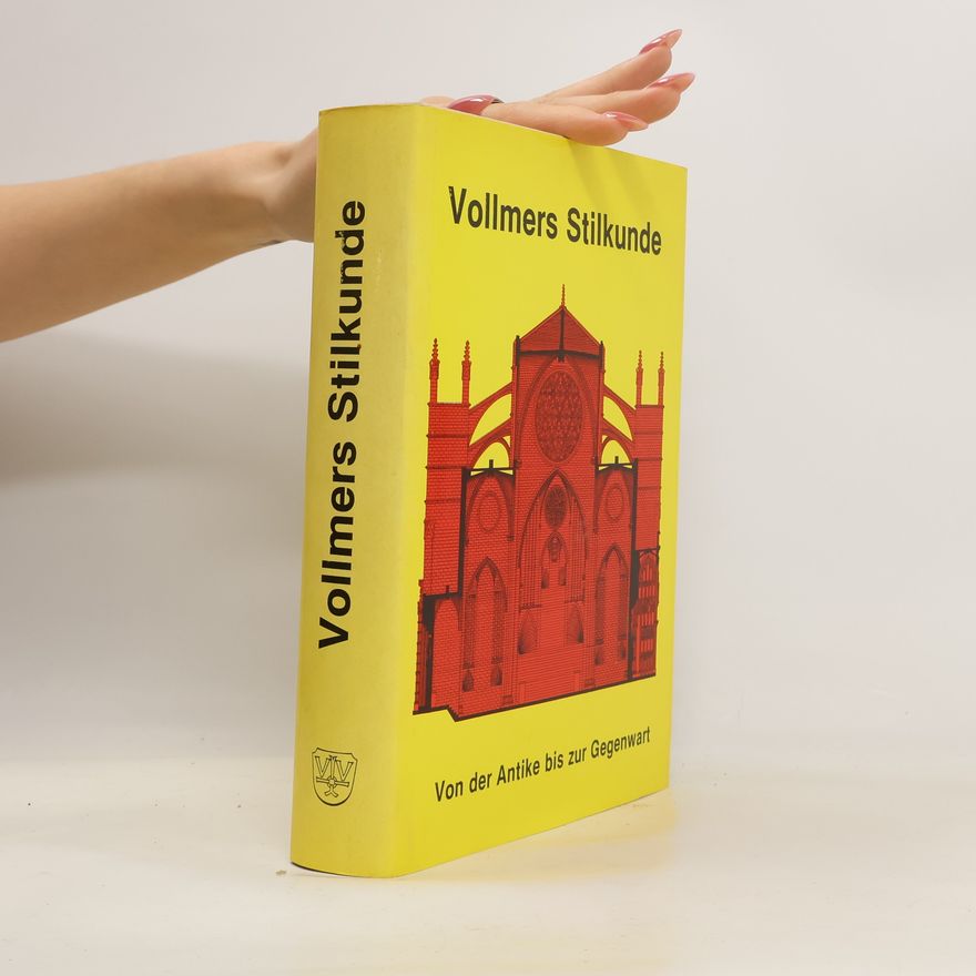 Ursula Hatje Vollmers Stilkunde