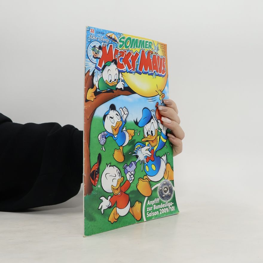Autorenkollektiv Sommer Micky Maus 32/2009