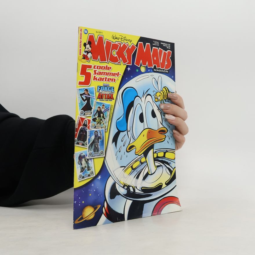 Autorenkollektiv Micky Maus 15/2011