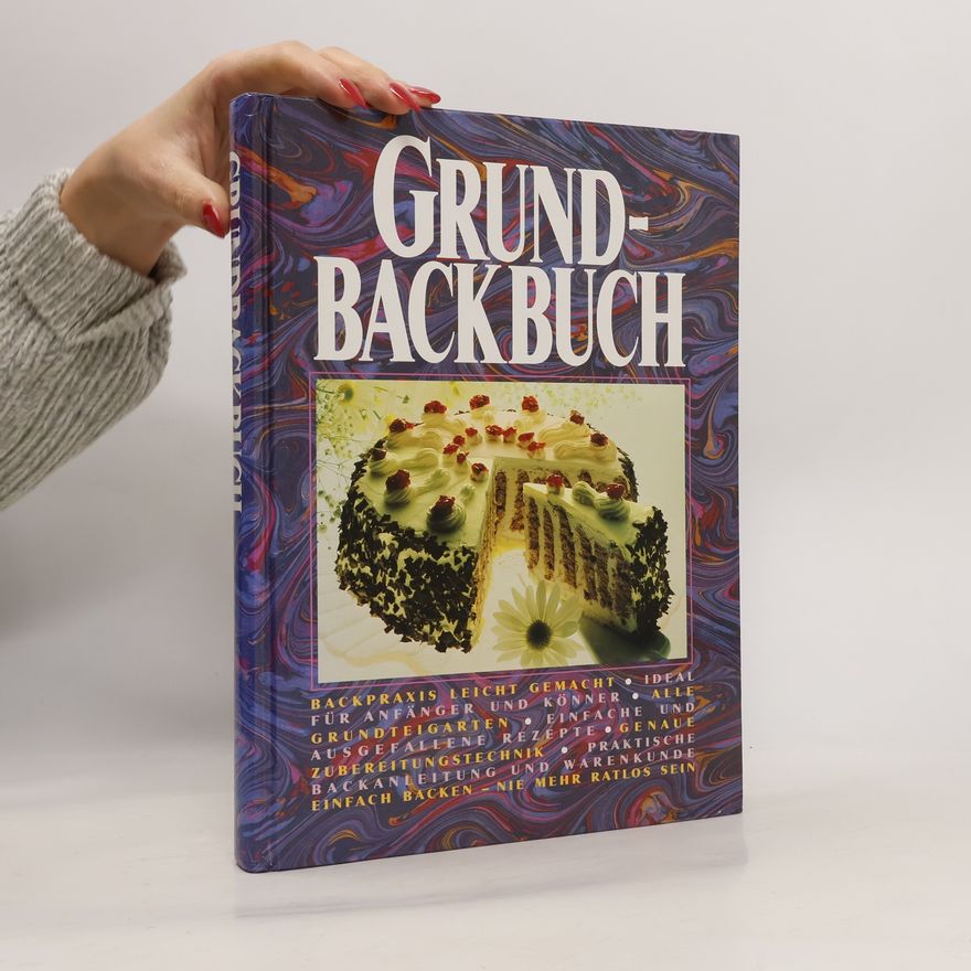 Kolektiv autorů Grundbackbuch
