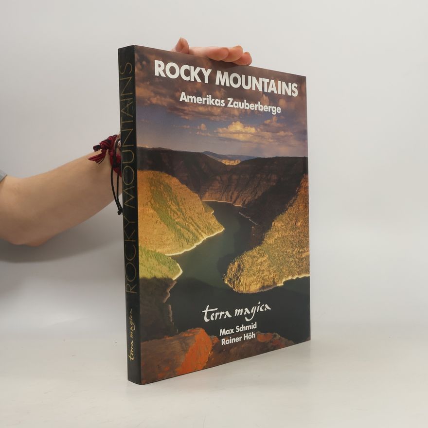 Max Schmid Rocky Mountains