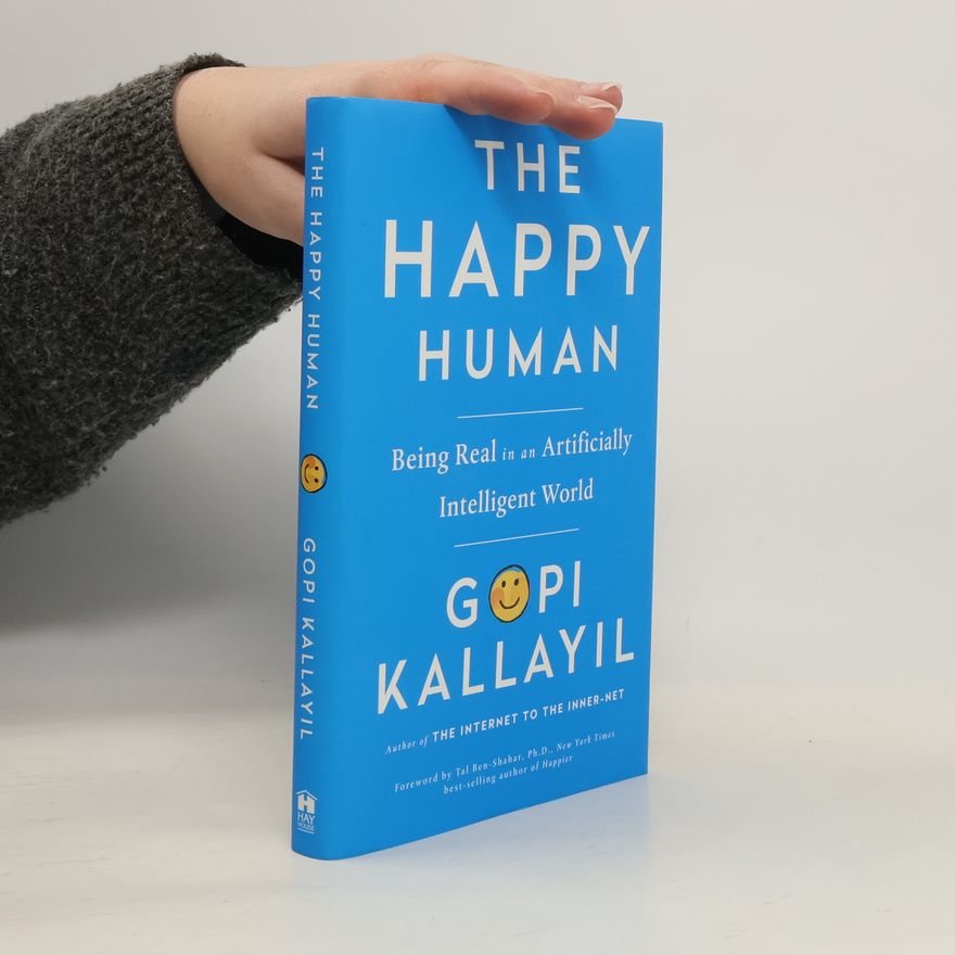 Gopi Kallayil The Happy Human