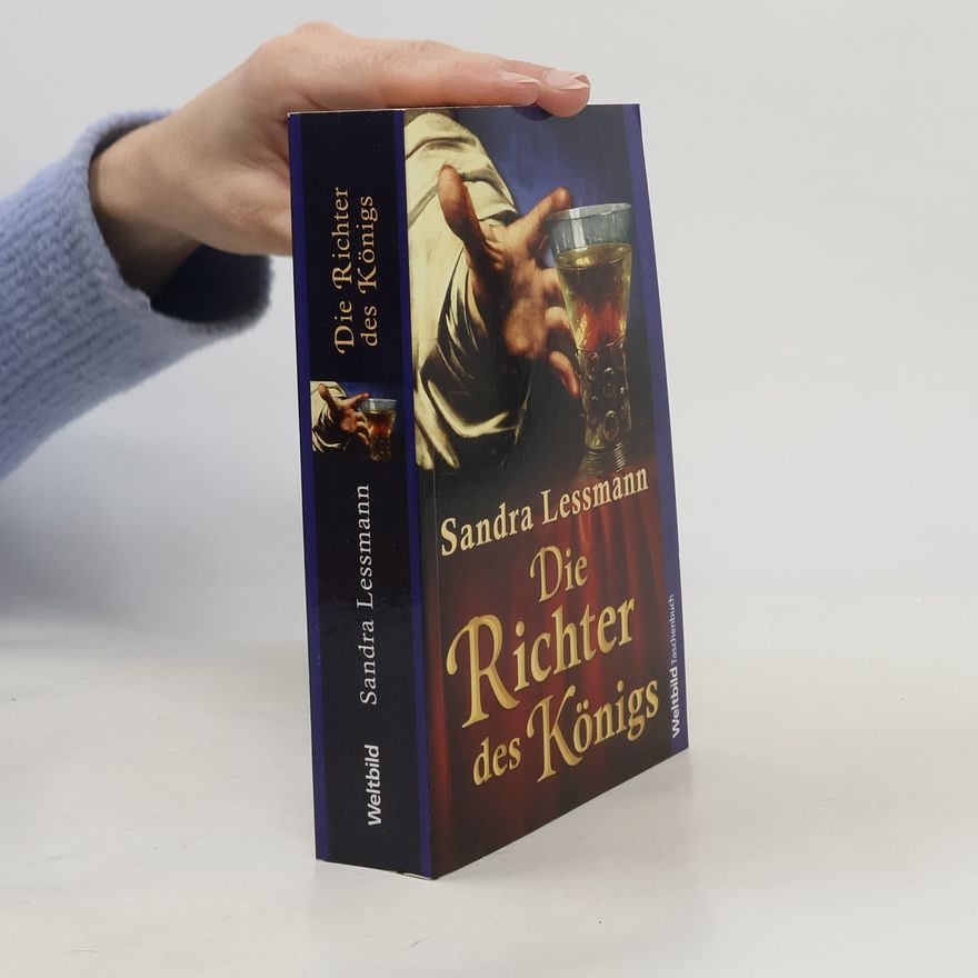 Sandra Lessmann Die Richter des Königs