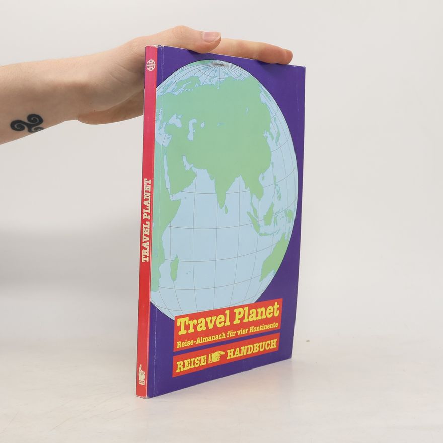 Gunter Schramm Travel Planet