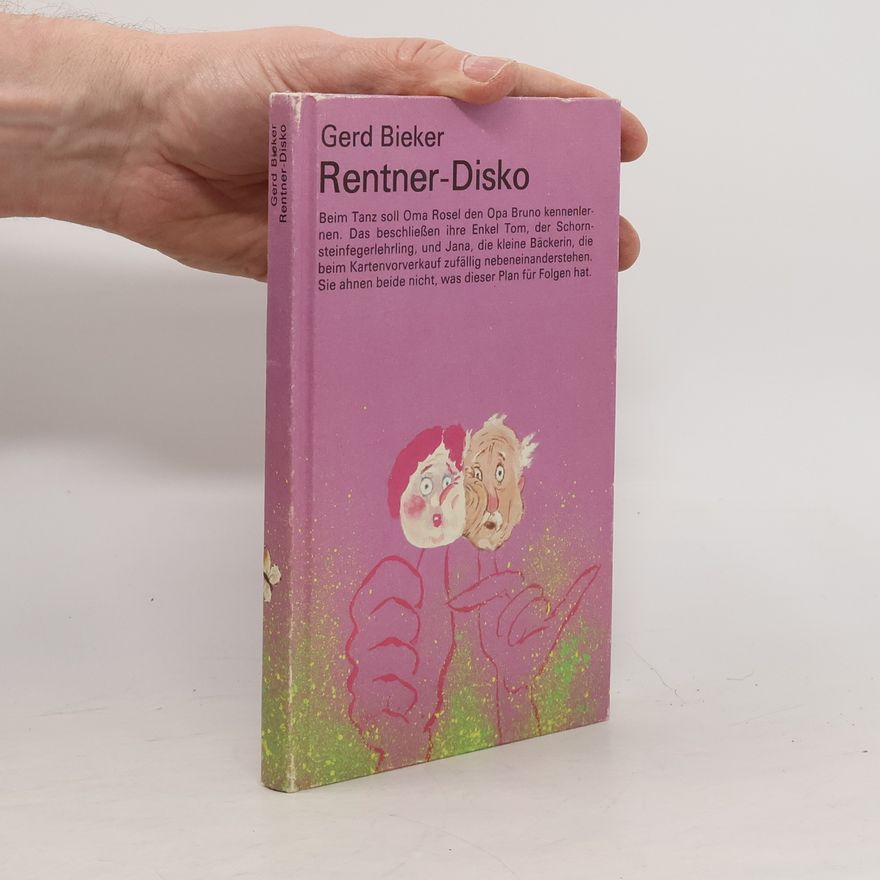 Gerd Bieker Rentner Disko