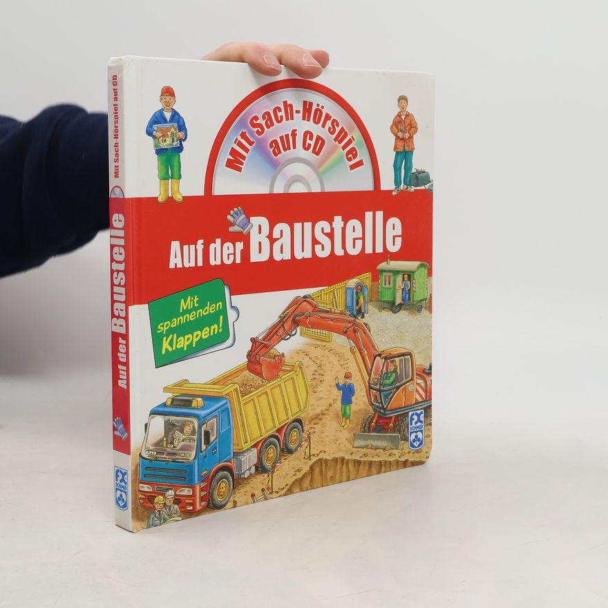 Petra Steckelmann Auf der Baustelle