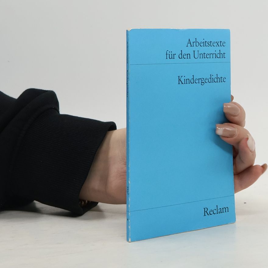 Juliane Eckhardt Kindergedichte