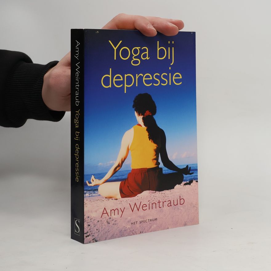 Marco Overbeek Yoga bij depressie