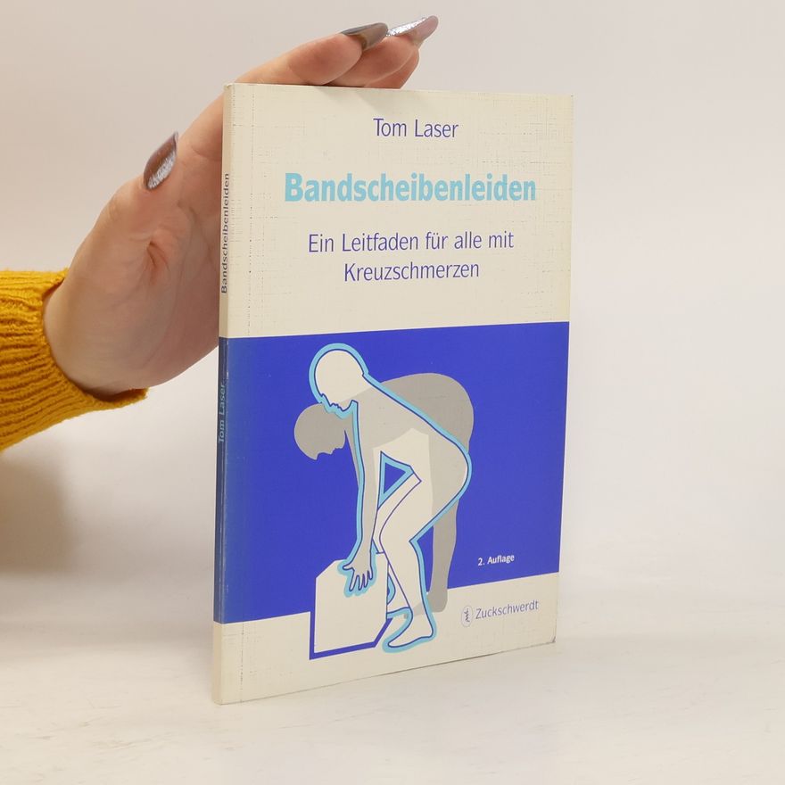 Tom Laser Bandscheibenleiden
