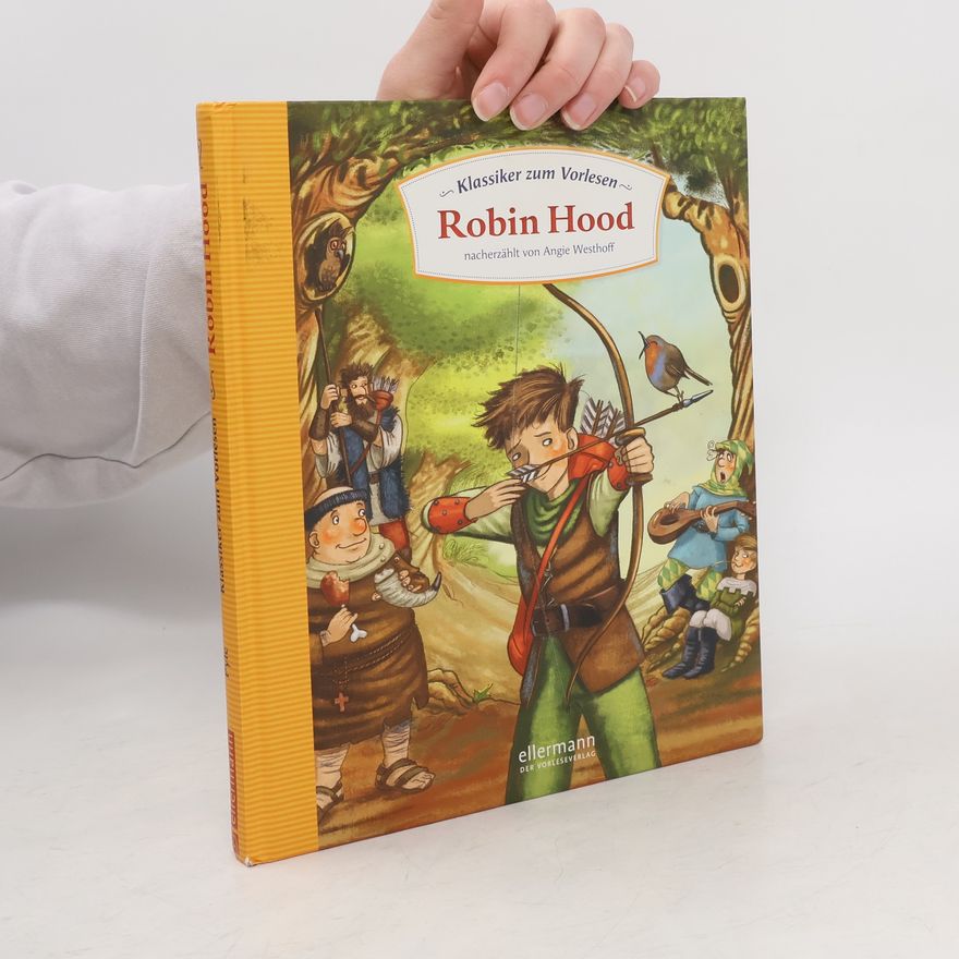 Angie Westhoff Robin Hood