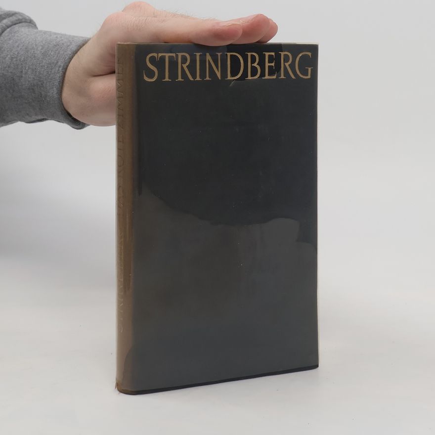 August Strindberg Das Rote Zimmer