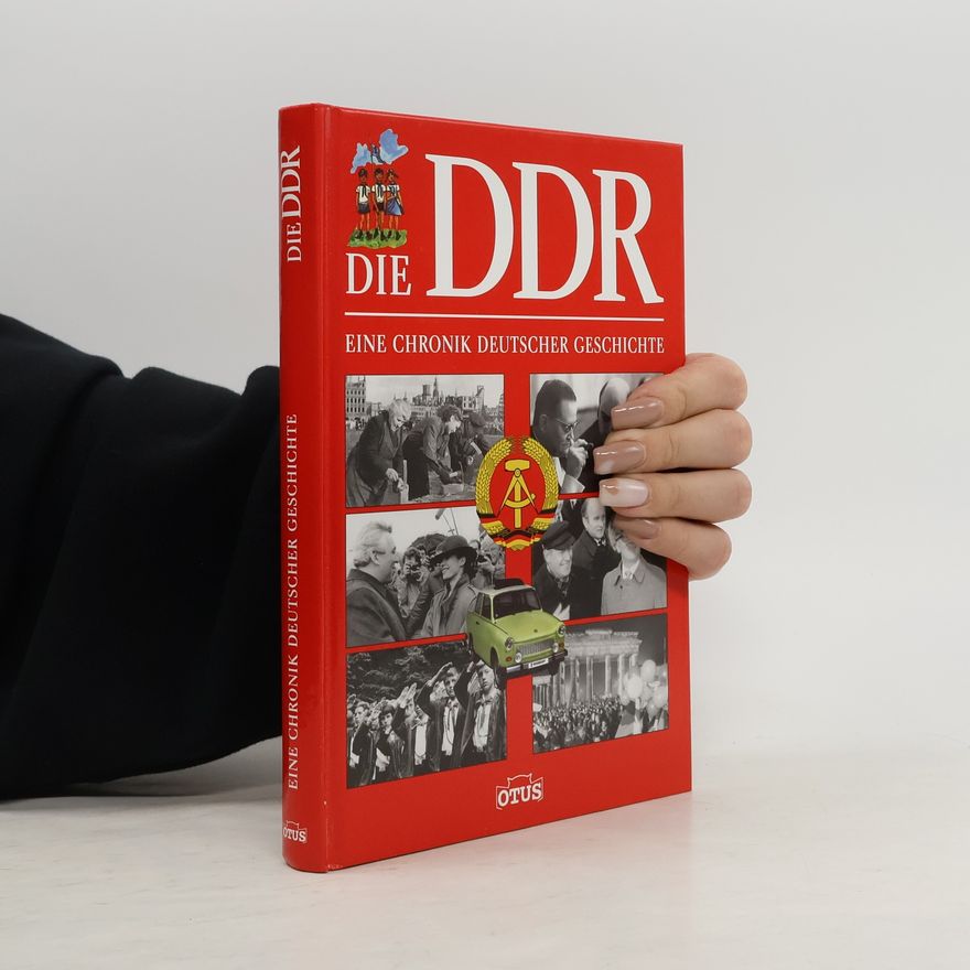 Christian Zentner Die DDR