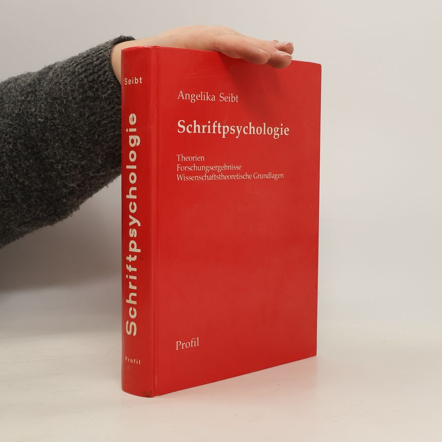 Angelika Seibt Schriftpsychologie
