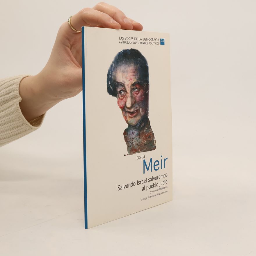 Golda Meir Golda Meir