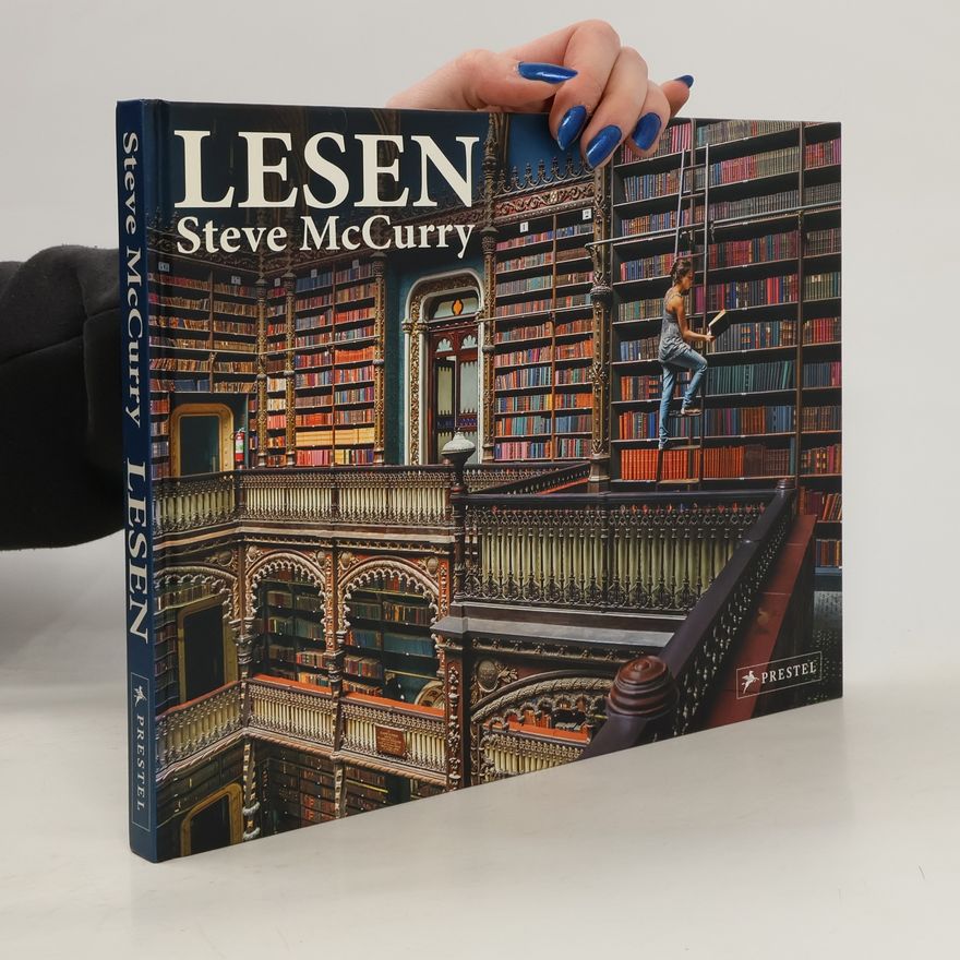 Steve McCurry Lesen