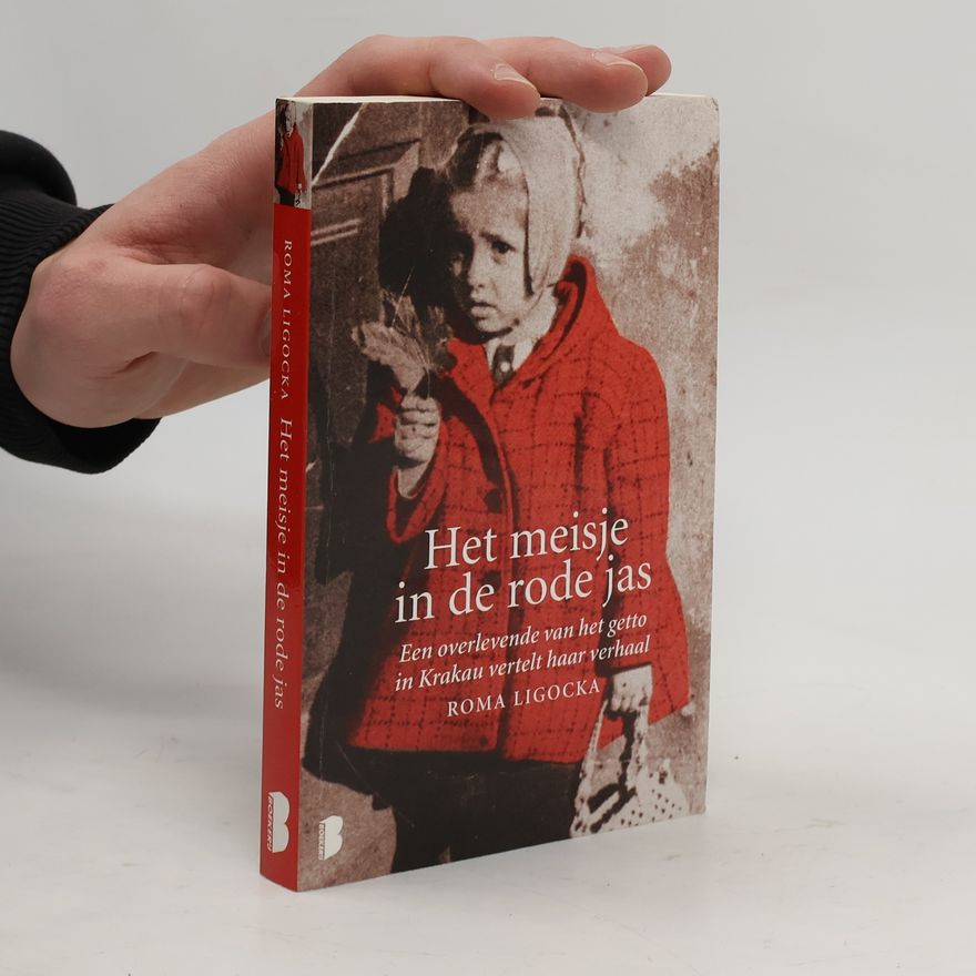 Roma Ligocka Het meisje in de rode jas