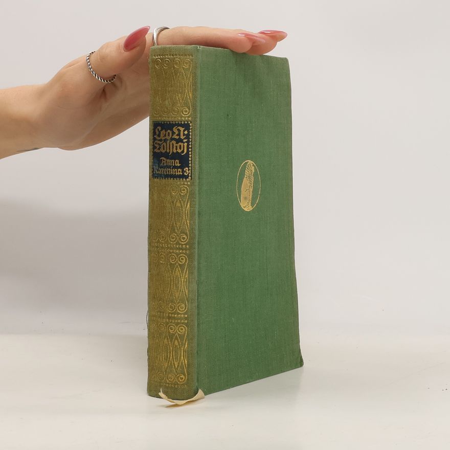 Lev Nikolajevič Tolstoj Leo N. Tolstoj's Gesammelte Werke.