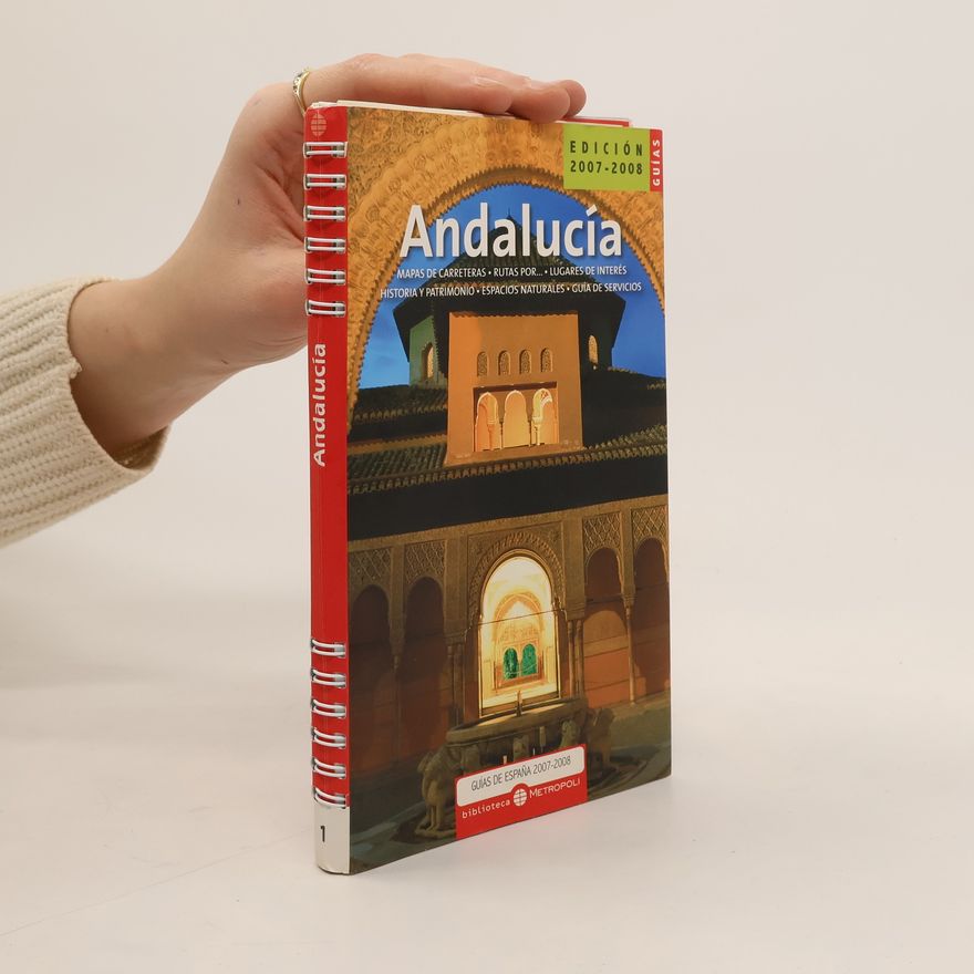 Jaume Fábregas Guías de España 2007-2008 - 1: Andalucía