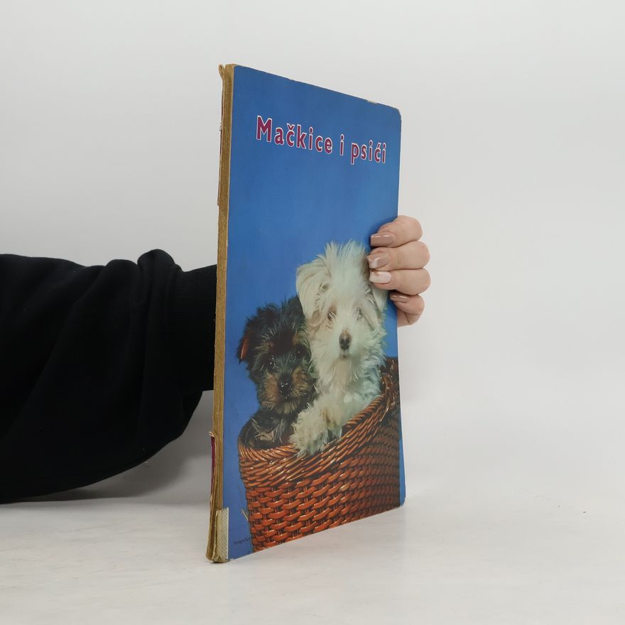 Various authors Mačkice i psići