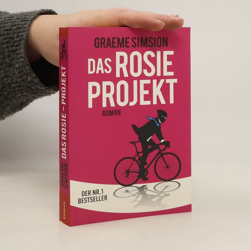 Graeme Simsion Das Rosie Projekt