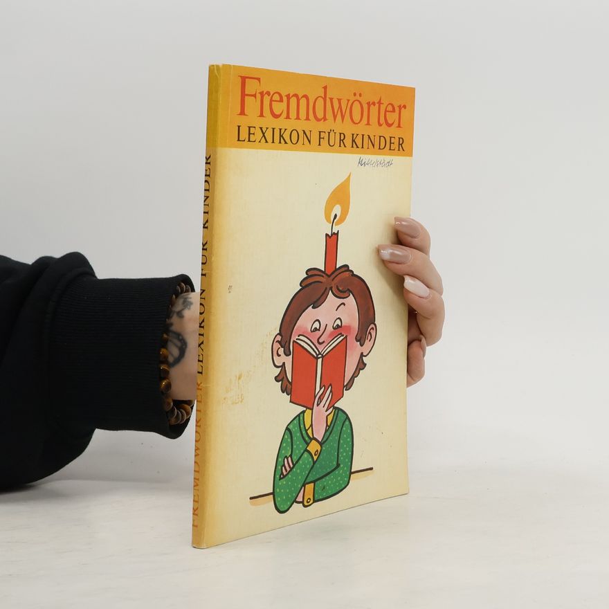 Hans-Peter Wetzstein Fremdwörter