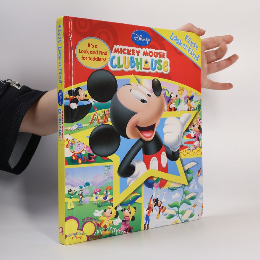 Disney Storybook Artists Mickey Mouse Clubhouse