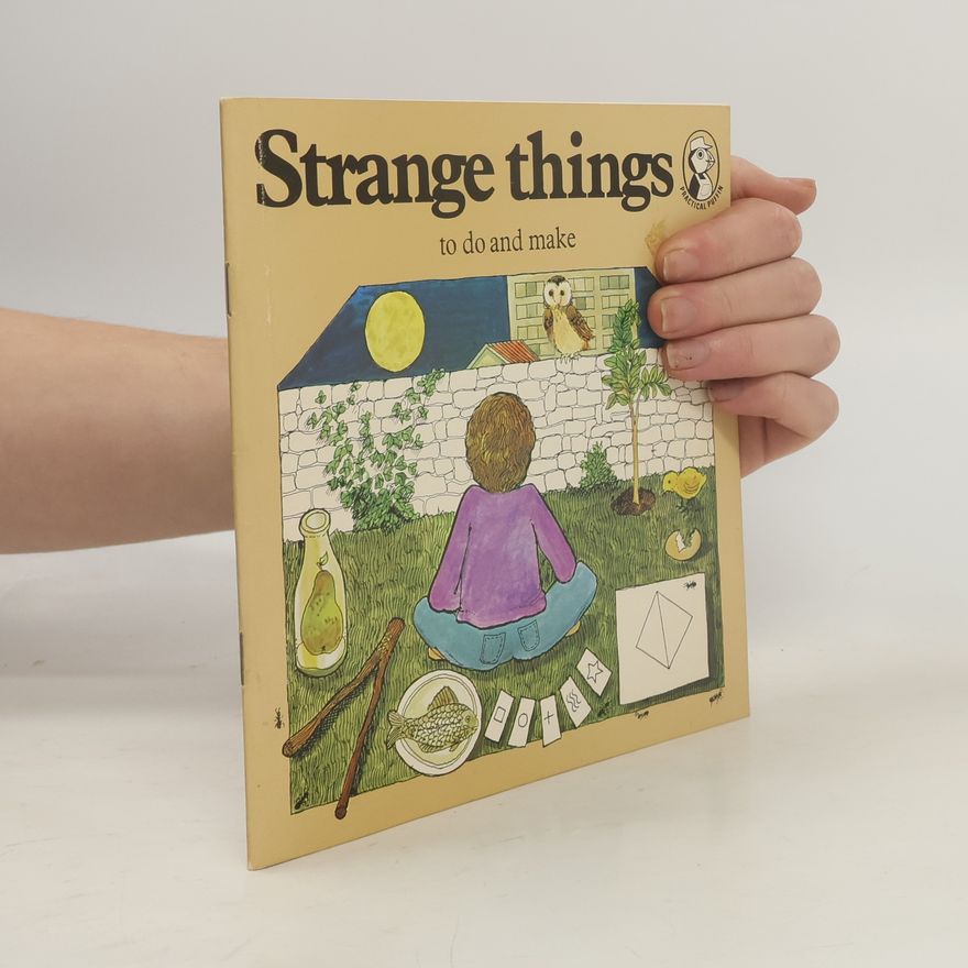Diana Gribble Strange Things