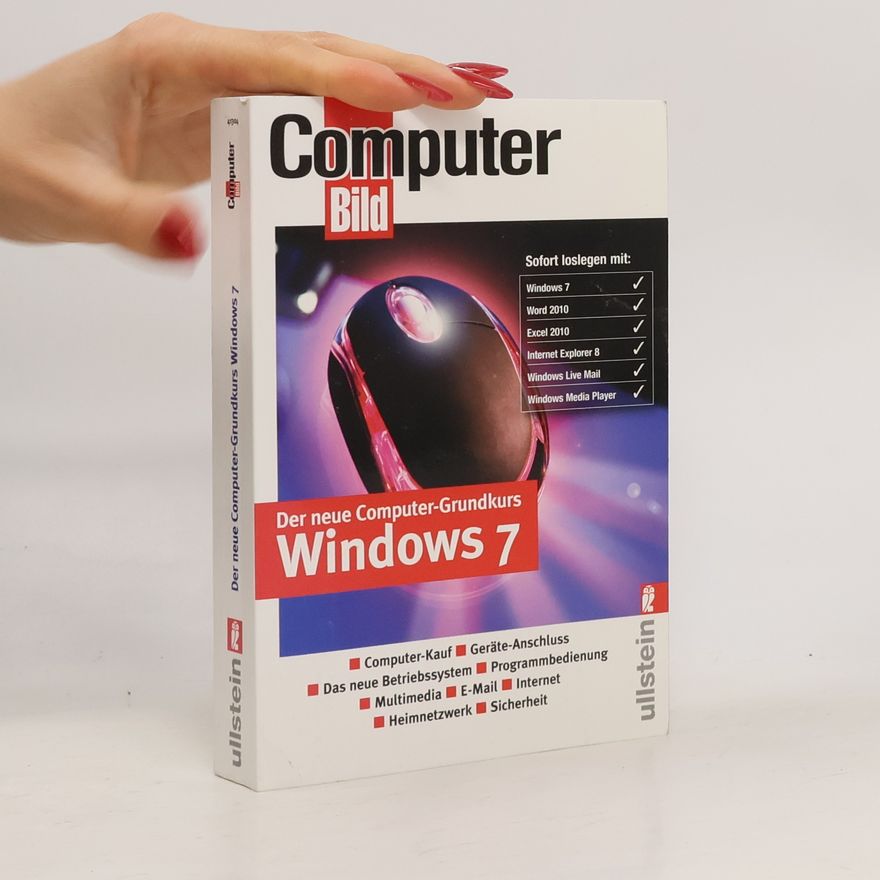 Peter Prinz Der neue Computer-Grundkurs Windows 7