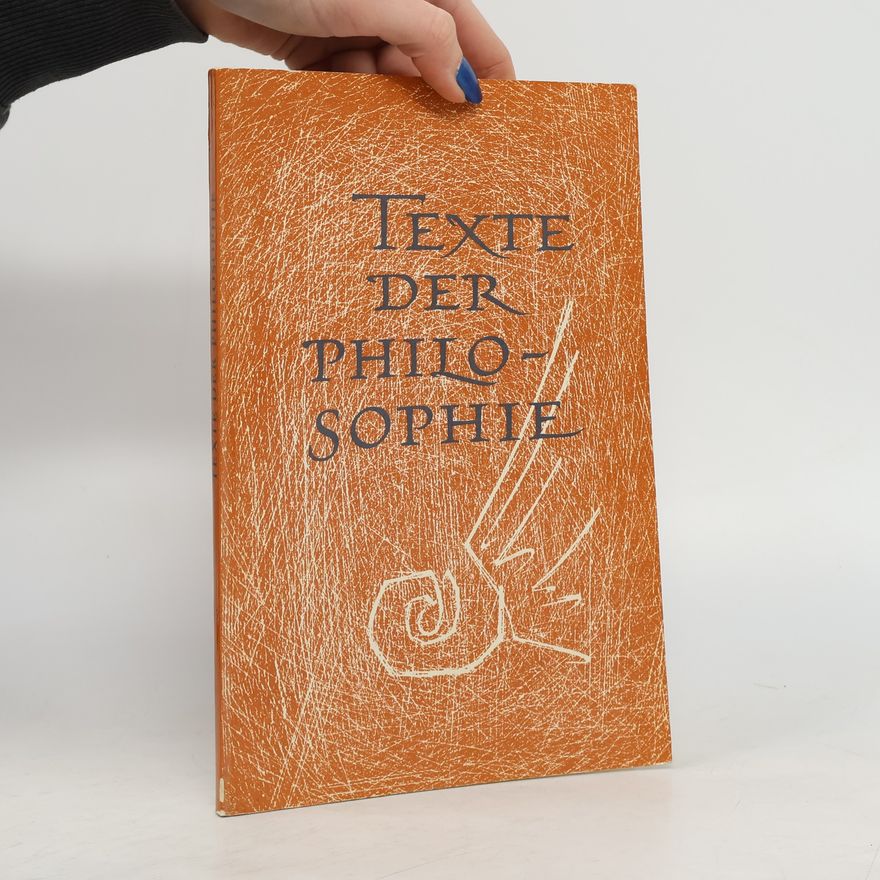 Collectif d'auteurs Texte der Philosophie