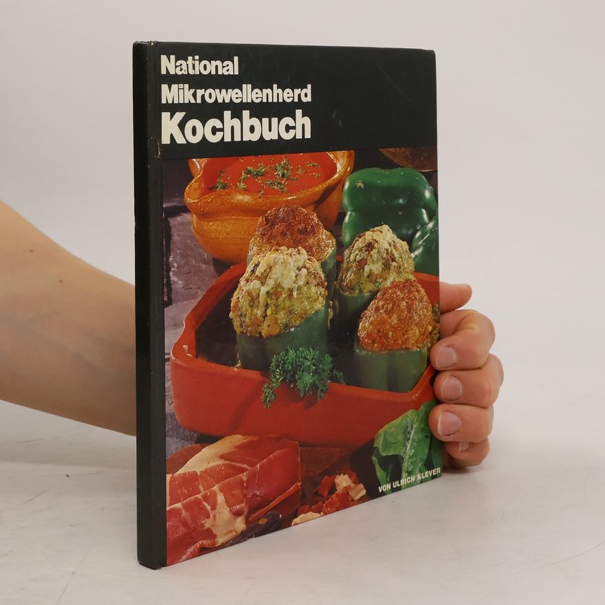 Autorenkollektiv National Mikrowellenherd Kochbuch