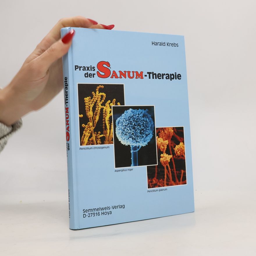 Harald Krebs Praxis der Sanum-Therapie