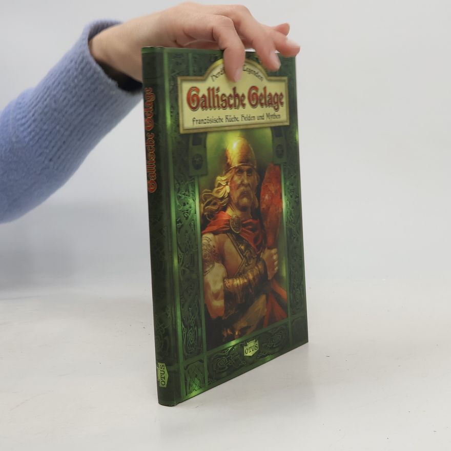 Eckhard Freytag Gallische Gelage