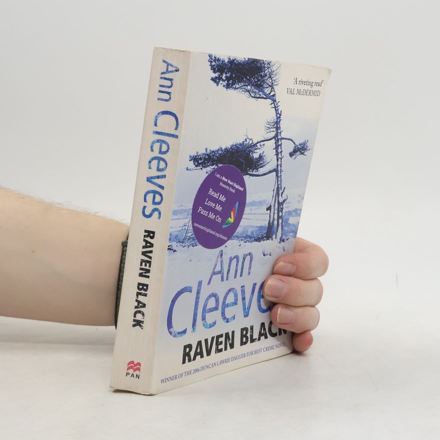 Ann Cleeves Raven black