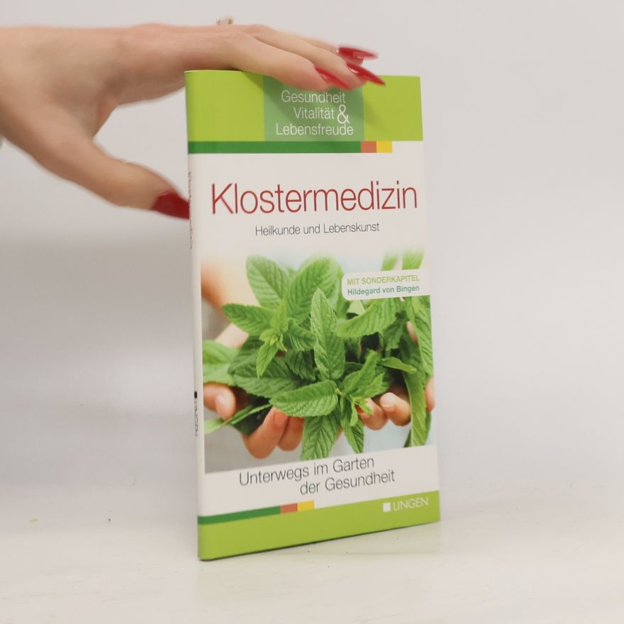 Autorenkollektiv Klostermedizin