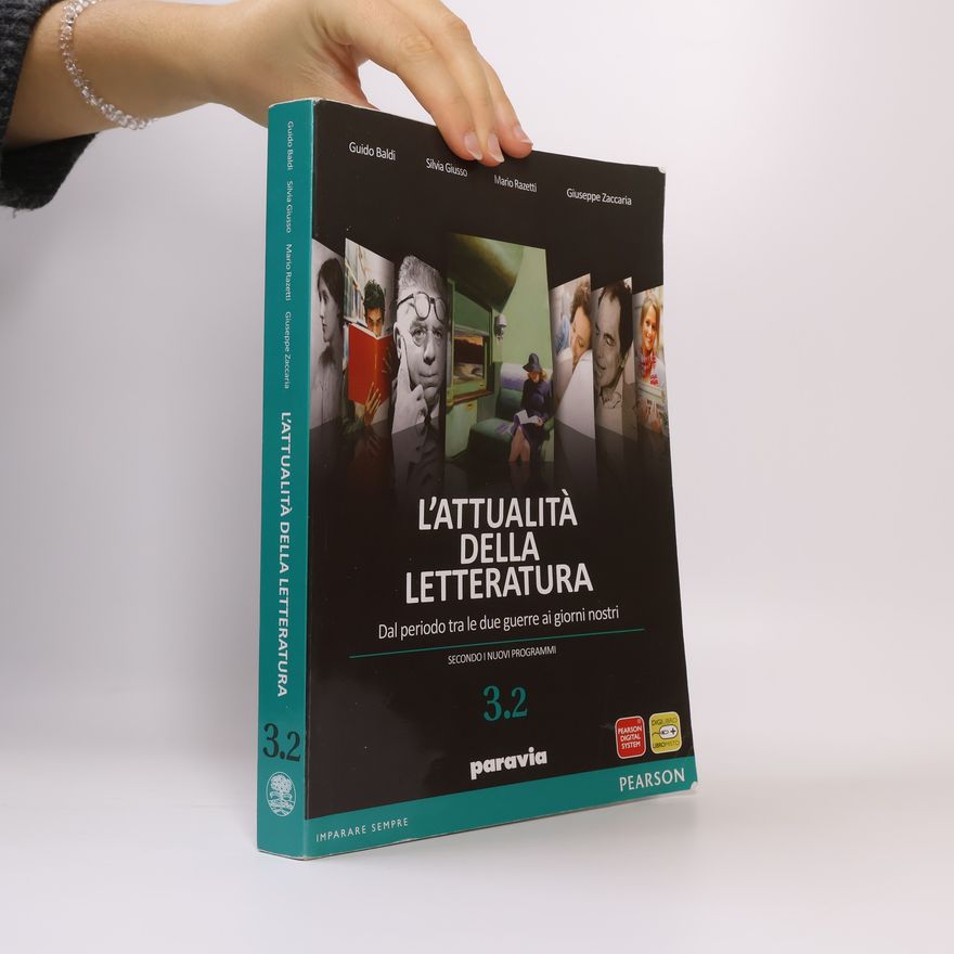Giuseppe Zaccaria L’attualità della Letteratura
