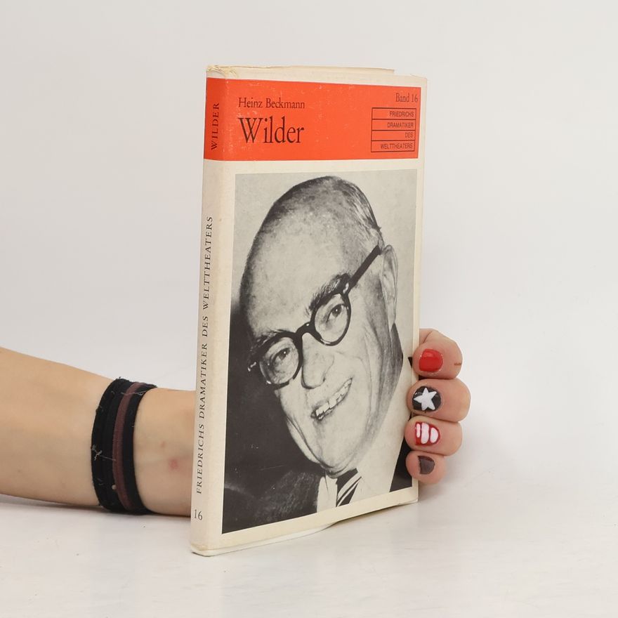 Heinz Beckmann Wilder