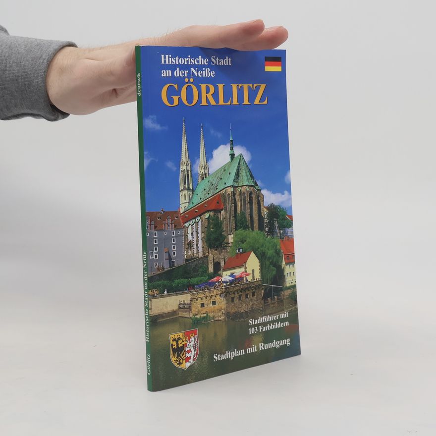 Berthold Dietmar Görlitz : Niederschlesische Stadt an der Nieße