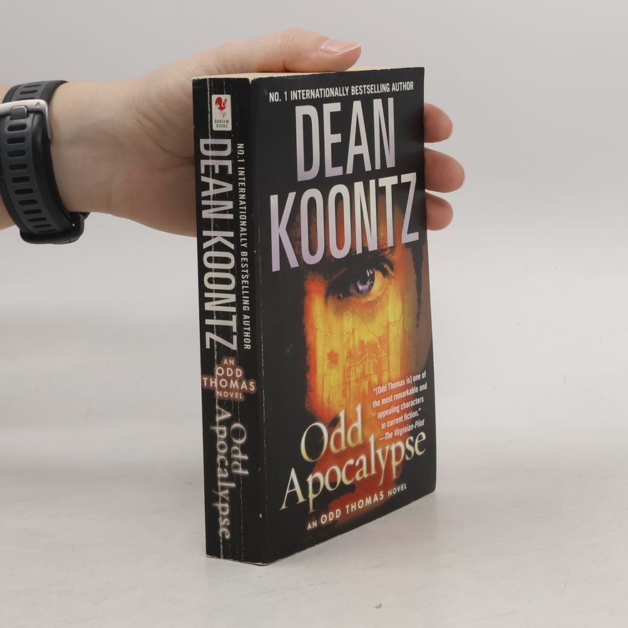 Dean Ray Koontz Odd apocalypse
